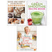 Nancy's Green Easy Kitchen HB, Green Smoothie, Simple Homemade Sourdough 3 Books Set - The Book Bundle