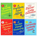 Dinner Lady Detectives Series 6 Books Set by Hannah Hendy An Extremely Unlikely - The Book Bundle