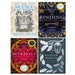 Bridget Collins Collection 4 Books Set (Silence Factory, Betrayals,Winter Spirits) - The Book Bundle