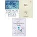 Power Of Positive Thinking, Intelligence Trap David Robson, Micro Habits 3 Books Set - The Book Bundle