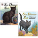Inga Moore Collection 2 Books Collection  Set Six Dinner Sid, A Highland Adventure - The Book Bundle