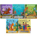 Julia Donaldson Collection 5 Books Set Highway Rat, Superworm, Tiddler, Zog - The Book Bundle