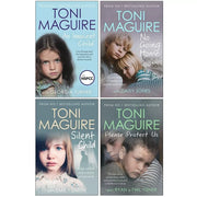 Toni Maguire Collection 4 Books Set (An Innocent Child, No Going Home, Silent Child & Please Protect Us) - The Book Bundle