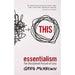 Essentialism, Hyperfocus, How to Talk & Eat That Frog! 4 Books Collection Set - The Book Bundle