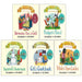 Tales From Acorn Wood Series Collection 5 Books Set by Julia Donaldson - The Book Bundle