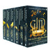 The Plated Prisoner Series By Raven Kennedy 6 Books Collection Set (Gild, Glint, Gleam, Glow, Gold & Goldfinch) - The Book Bundle