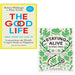 Staying Alive in Toxic Times Jenny Goodman, Good Life Robert Waldinger 2 Books Collection Set - The Book Bundle