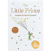 The Little Prince By Antoine de Saint-Exupéry (Fully Illustrated Colored Edition) - The Book Bundle