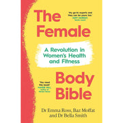 Female Body Bible, Clean Eating Alice,Skinny NUTRiBULLET Lean Body 3 Books Collection Set - The Book Bundle