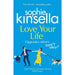 Sophie Kinsella Collection 3 Books Set Burnout (HB),Party Crasher,Love Your Life - The Book Bundle