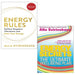 Alla Svirinskaya Collection 2 Books Set (Energy Secrets, Energy Rules ) - The Book Bundle