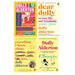 Dolly Alderto 4 Books Collection Set (Good Material,Ghosts,Dear Dolly) - The Book Bundle