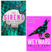 Emilia Hart Collection 2 Books Set Weyward We Call Ourseleves,Sirens (Hardcover) - The Book Bundle