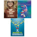 The 5 Second Rule Mel Robbins, Magnetic Personality, Divergent Mind 3 Books Set - The Book Bundle