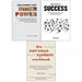 Unleashing Your Inner Power, Nervous System Work, From Stress to Success 3 Books Set - The Book Bundle