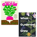 Give it a Grow Martha Swales, What Gardeners Grow Bloom 2 Books Set (HB) - The Book Bundle