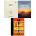 Micro Habits Walter, UnF#ck Morning Miracle Habits, Tools of Titans 3 Books Set - The Book Bundle