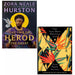 Zora Neale Hurston Collection 2 Books Set Their Eyes Were Watching God (HB) - The Book Bundle