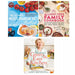 Allergy-Free Family HB,Green Easy Kitchen HB,Ultimate Mediterranean Diet 3 Books Set - The Book Bundle