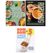 Nom Nom Chinese Takeaway, Fresh Easy Indian Street Food, Roti King 3 Books Set - The Book Bundle