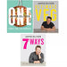 Jamie Oliver Collection 3 Books Set 5 Ingredients Quick Easy Food, Ultimate Veg - The Book Bundle