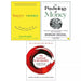 Happy Money Ken Honda, Courage to be Disliked, Psychology of Money 3 Books Set - The Book Bundle