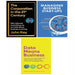 Corporation 21 st Century, Managing Business Start,Data Means Business 3 Books Set - The Book Bundle