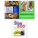 Air Fryer Cookbook,Quick Easy Air Fryer,Slim 800 Hot Air Fryer Iota 3 Books Set - The Book Bundle