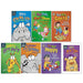 Our Emotions Behaviour Matters Series 7 Books Collection Set by Sue Graves - The Book Bundle