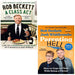 Rob Beckett Collection 2 Books Set Parenting Hell, A Class Act Life As a Working - The Book Bundle