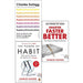 Charles Duhigg Collection 3 Books Set (Supercommunicator, Smarter Faster Better) - The Book Bundle