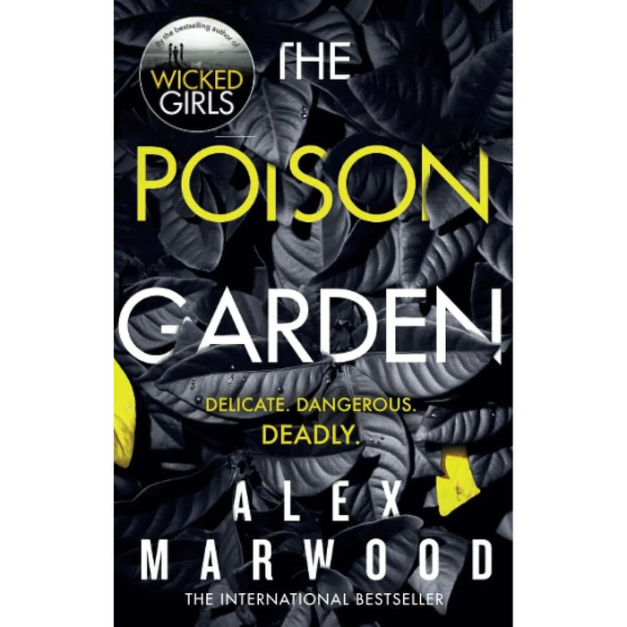 The Poison Garden: The shockingly tense thriller by Alex Marwood - The Book Bundle
