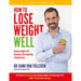 Ultra-Processed People, How to Lose Weight Well, Complete Diet Plans 3 Books Set - The Book Bundle