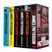 James Patterson Women's Murder Club Series 1 Collection (Books 1 To 6) - The Book Bundle