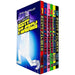 Scott Pilgrim 6 Books Collection Set (Scott Pilgrim's Precious Little Life) - The Book Bundle