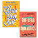 Ashley Poston Collection 2 Books Set The Seven Year Slip, Dead Romantics - The Book Bundle