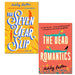 Ashley Poston Collection 2 Books Set The Seven Year Slip, Dead Romantics - The Book Bundle
