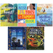 Sally Nicholls Collection 5 Books Set (Who Makes a Forest?, The Nose, Toes and Tummy Book, Who Makes an Ocean?, The Silent Stars Go By, Season of Secrets) - The Book Bundle