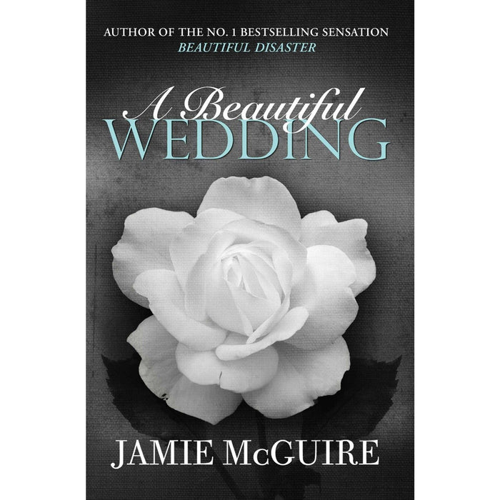 Jamie McGuire Collection 3 Books Set Walking Disaster, A Beautiful Wedding - The Book Bundle