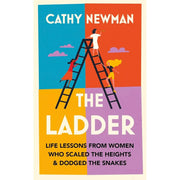 Cathy Newman Collection 3 Books Set Ladder,Bloody Brilliant People, Bloody - The Book Bundle