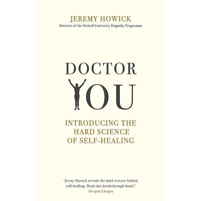 You Don't Have to Be Mad to Work Here,Cracked, Doctor You Jeremy Howick 3 Books Collection Set - The Book Bundle