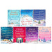 Heidi Swain Collection 7 Books Set (Home for Christmas, Underneath Christmas) - The Book Bundle