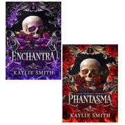 Wicked Games Collection 2 Books Set by Kaylie Smith (Second Sky Enchantra, Phant) - The Book Bundle