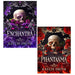 Wicked Games Collection 2 Books Set by Kaylie Smith (Second Sky Enchantra, Phant) - The Book Bundle