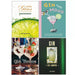 Gin Manual,101 Gins To Try Before,Gin Tonica, Gin the Mood 50 gin 4 Books Set - The Book Bundle