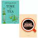 Fortnum and Mason Time for Tea, How to Drink Coffee Sarah Ford 2 Books Set - The Book Bundle