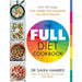 Full Diet Cookbook: Over 100 delicious recipes by Dr Saira Hameed Paperback - The Book Bundle