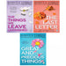 Rebecca Yarros 3 Books Collection Set (The Things We Leave Unfinished, Great and Precious Things & The Last Letter) - The Book Bundle
