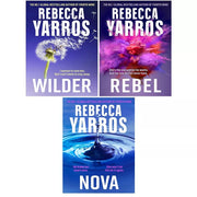 Renegades Series 3 Books Collection Set by Rebecca Yarros Wilder, Nova, Rebel - The Book Bundle