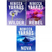 Renegades Series 3 Books Collection Set by Rebecca Yarros Wilder, Nova, Rebel - The Book Bundle
